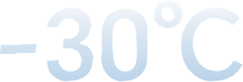 مصمم لتحقيق أعلى مستويات الأداء من -30 درجة مئوية إلى 50 درجة مئوية. 2