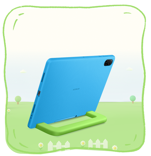 HONOR Pad X8a Kids Edition حافظة واقية للأطفال